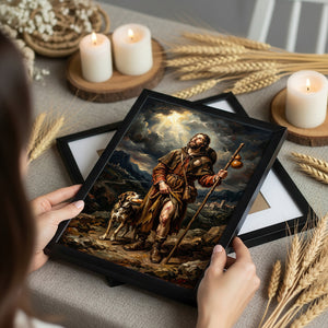 St. Roch - Digital Print | High Resolution | Instant Access | Easy Download