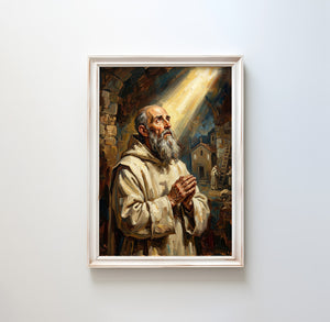 St. Romuald - Digital Print | High Resolution | Instant Access | Easy Download