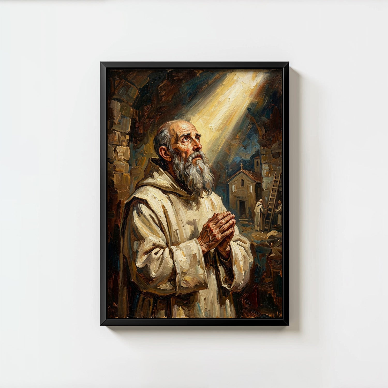 St. Romuald - Digital Print | High Resolution | Instant Access | Easy Download