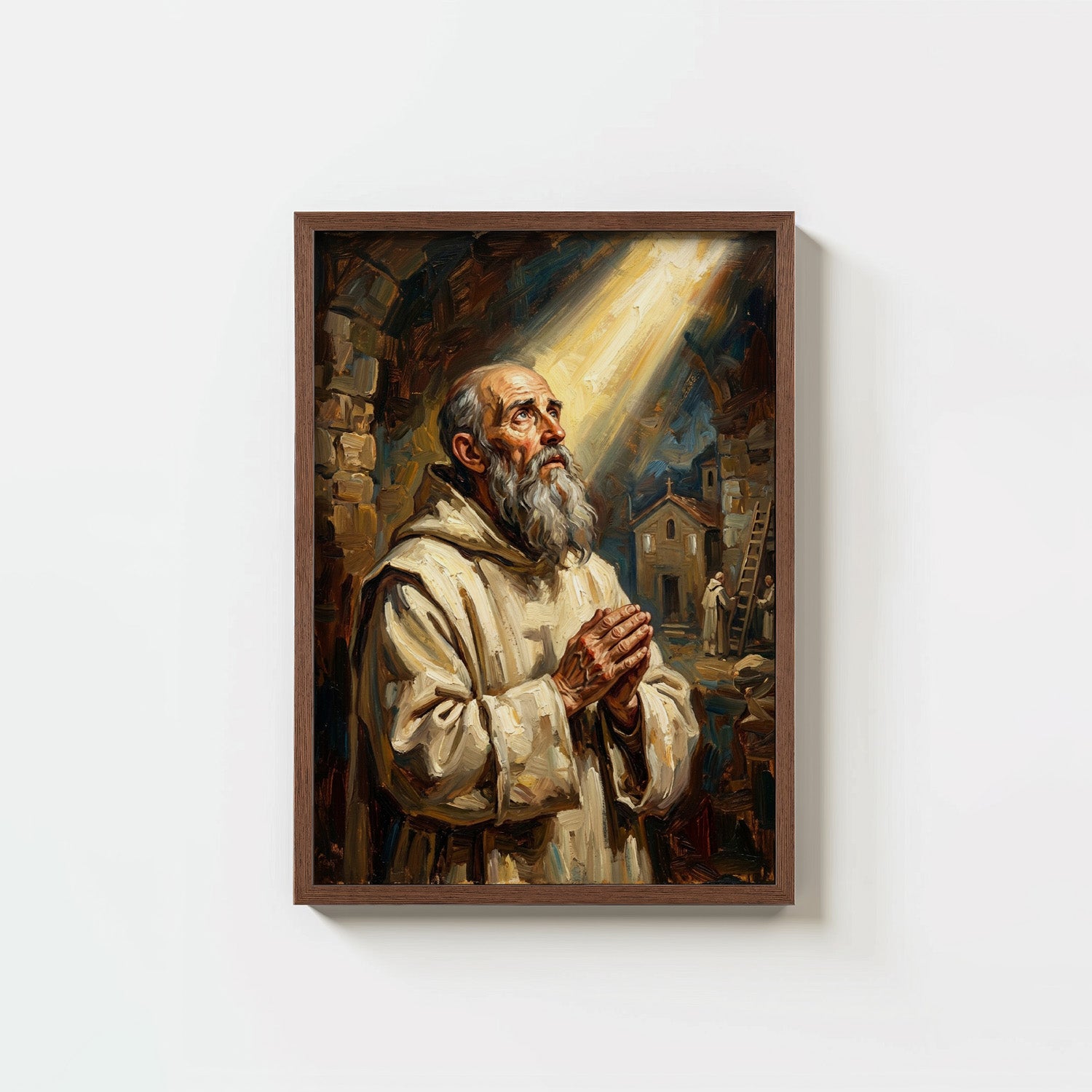 St. Romuald - Digital Print | High Resolution | Instant Access | Easy Download