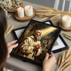 St. Romuald - Digital Print | High Resolution | Instant Access | Easy Download