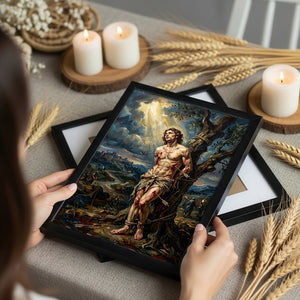 St. Sebastian - Digital Print | High Resolution | Instant Access | Easy Download