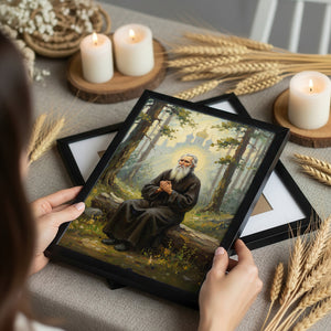 St. Sergius Of Radonezh - Digital Print | High Resolution | Instant Access | Easy Download