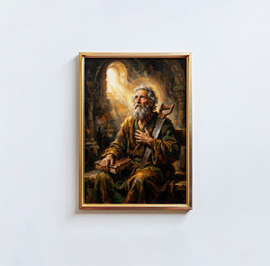 St. Simon - Digital Print | High Resolution | Instant Access | Easy Download