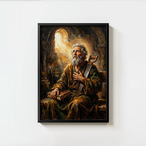 St. Simon - Digital Print | High Resolution | Instant Access | Easy Download