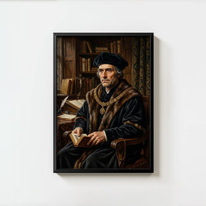 St. Thomas More - Digital Print | High Resolution | Instant Access | Easy Download