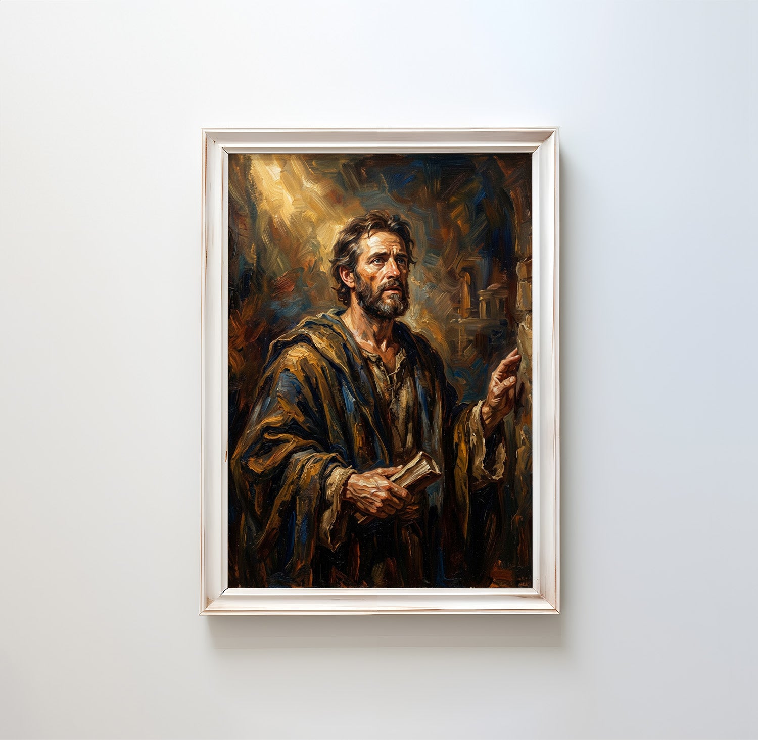 St. Thomas The Apostle - Digital Print | High Resolution | Instant Access | Easy Download