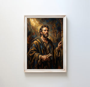St. Thomas The Apostle - Digital Print | High Resolution | Instant Access | Easy Download