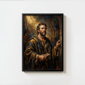 St. Thomas The Apostle - Digital Print | High Resolution | Instant Access | Easy Download