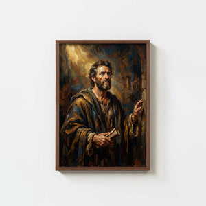 St. Thomas The Apostle - Digital Print | High Resolution | Instant Access | Easy Download