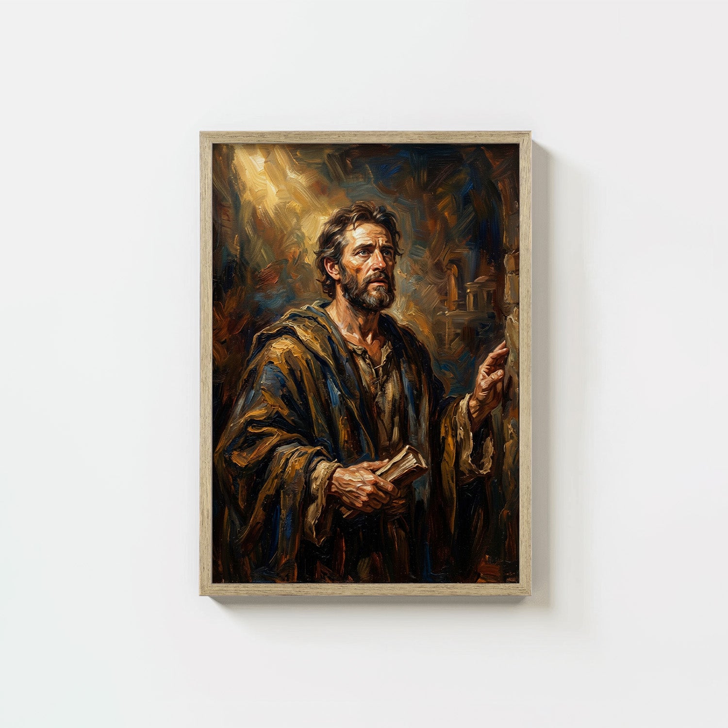 St. Thomas The Apostle - Digital Print | High Resolution | Instant Access | Easy Download