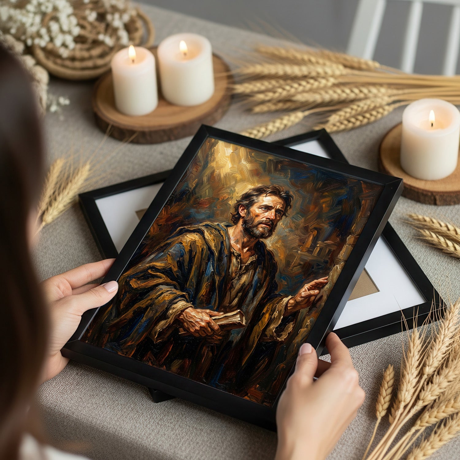 St. Thomas The Apostle - Digital Print | High Resolution | Instant Access | Easy Download