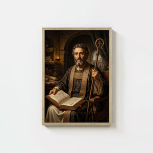 St. Timothy - Digital Print | High Resolution | Instant Access | Easy Download