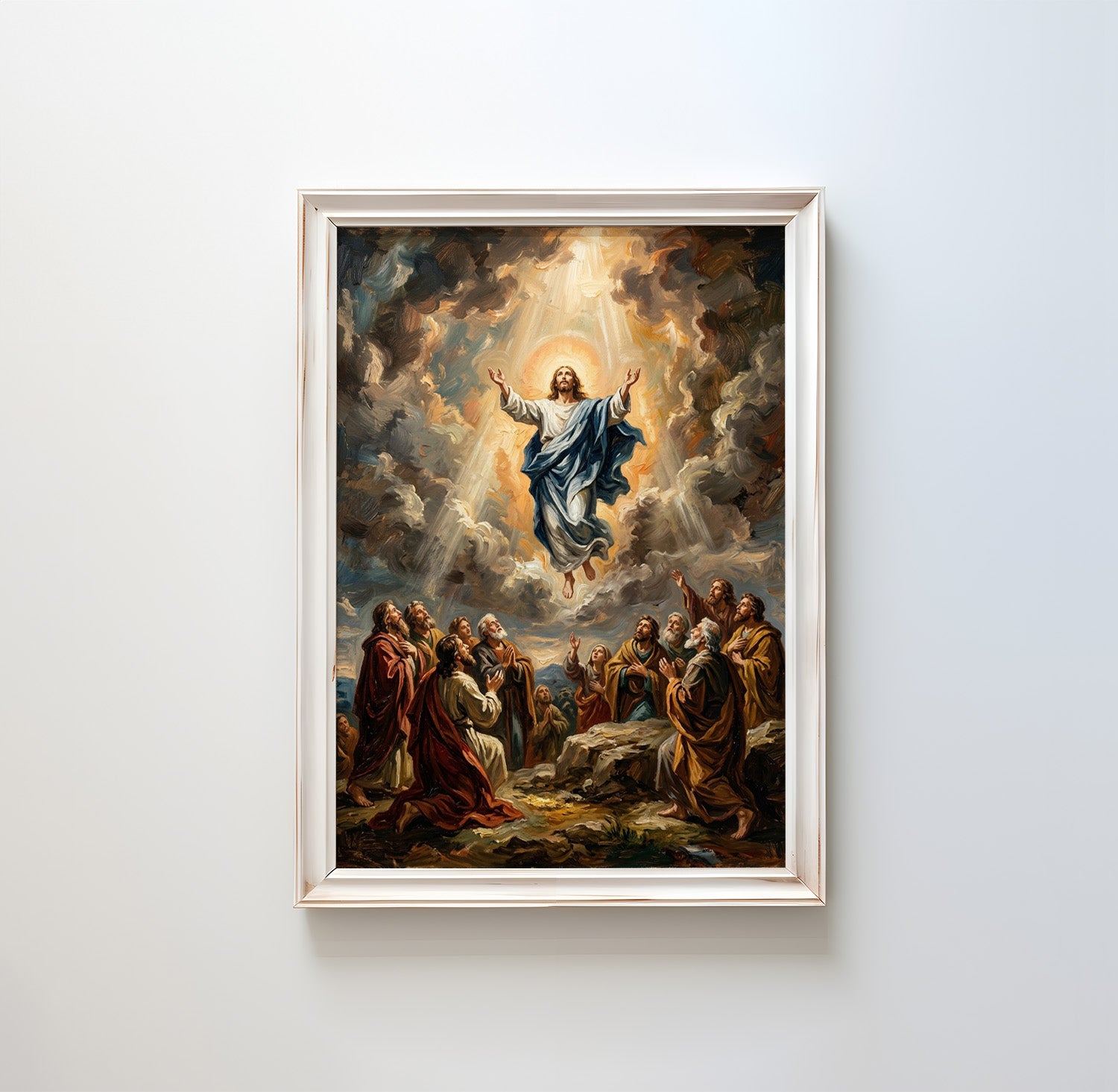 The Ascension - Digital Print | High Resolution | Instant Access | Easy Download