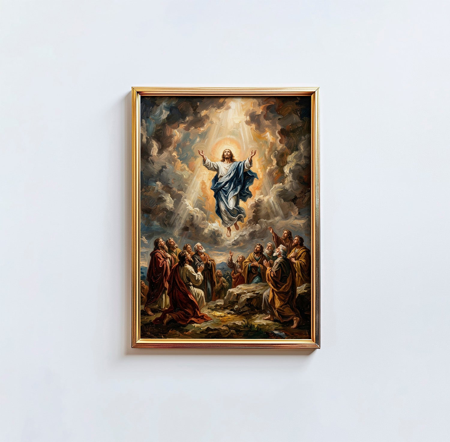 The Ascension - Digital Print | High Resolution | Instant Access | Easy Download