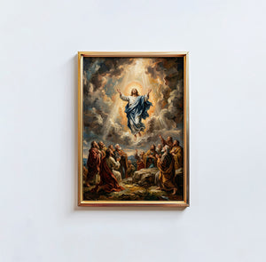 The Ascension - Digital Print | High Resolution | Instant Access | Easy Download