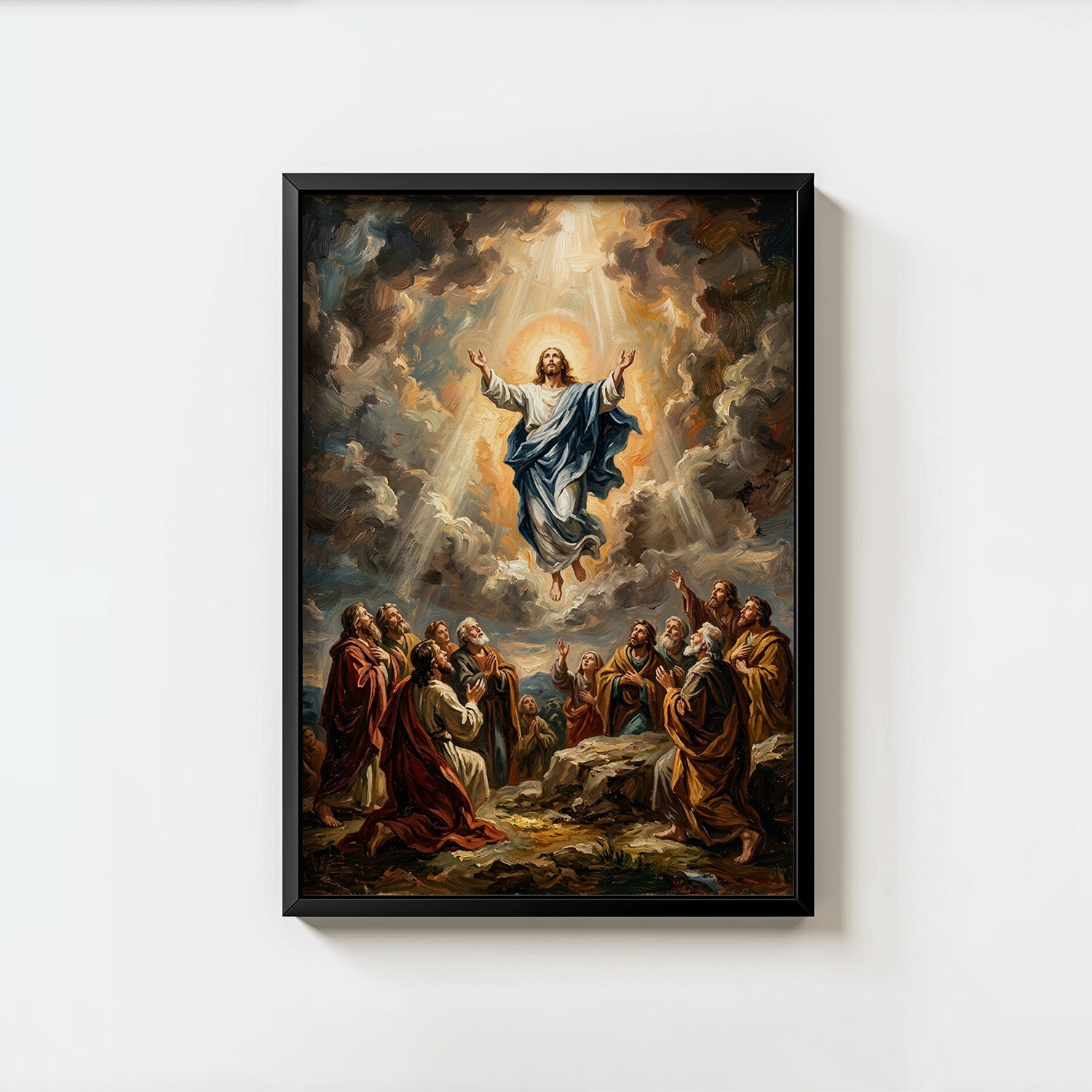 The Ascension - Digital Print | High Resolution | Instant Access | Easy Download