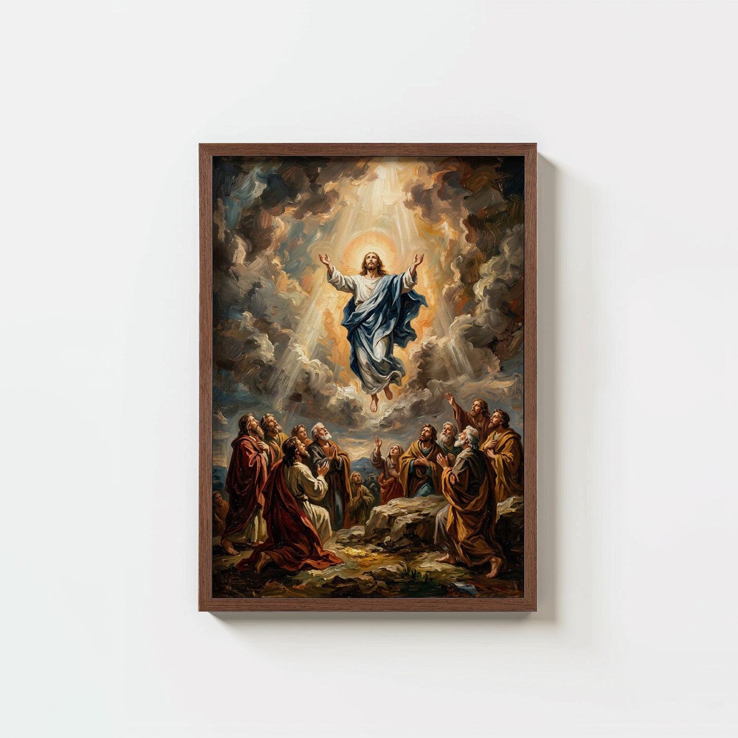 The Ascension - Digital Print | High Resolution | Instant Access | Easy Download