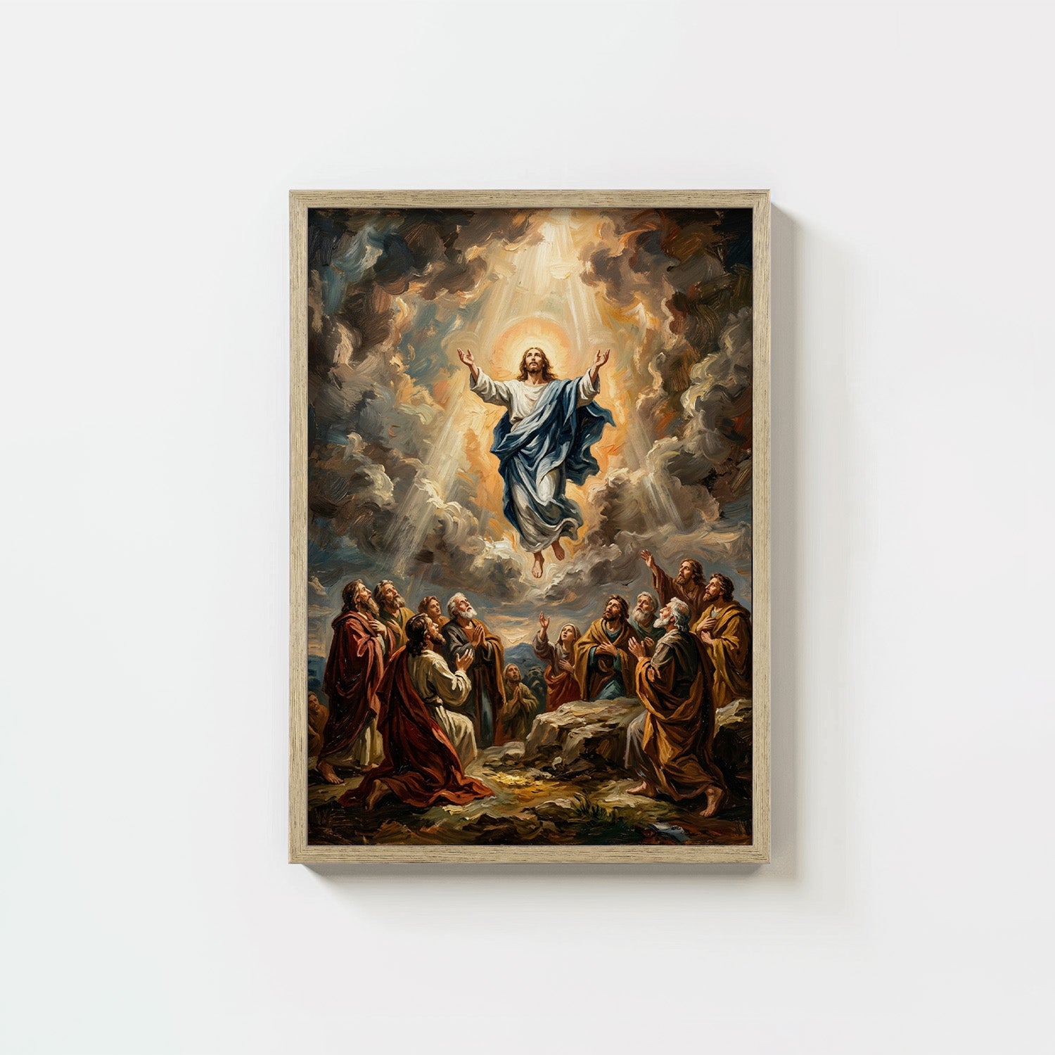 The Ascension - Digital Print | High Resolution | Instant Access | Easy Download