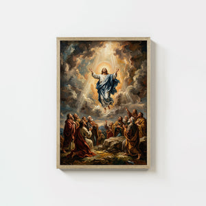 The Ascension - Digital Print | High Resolution | Instant Access | Easy Download