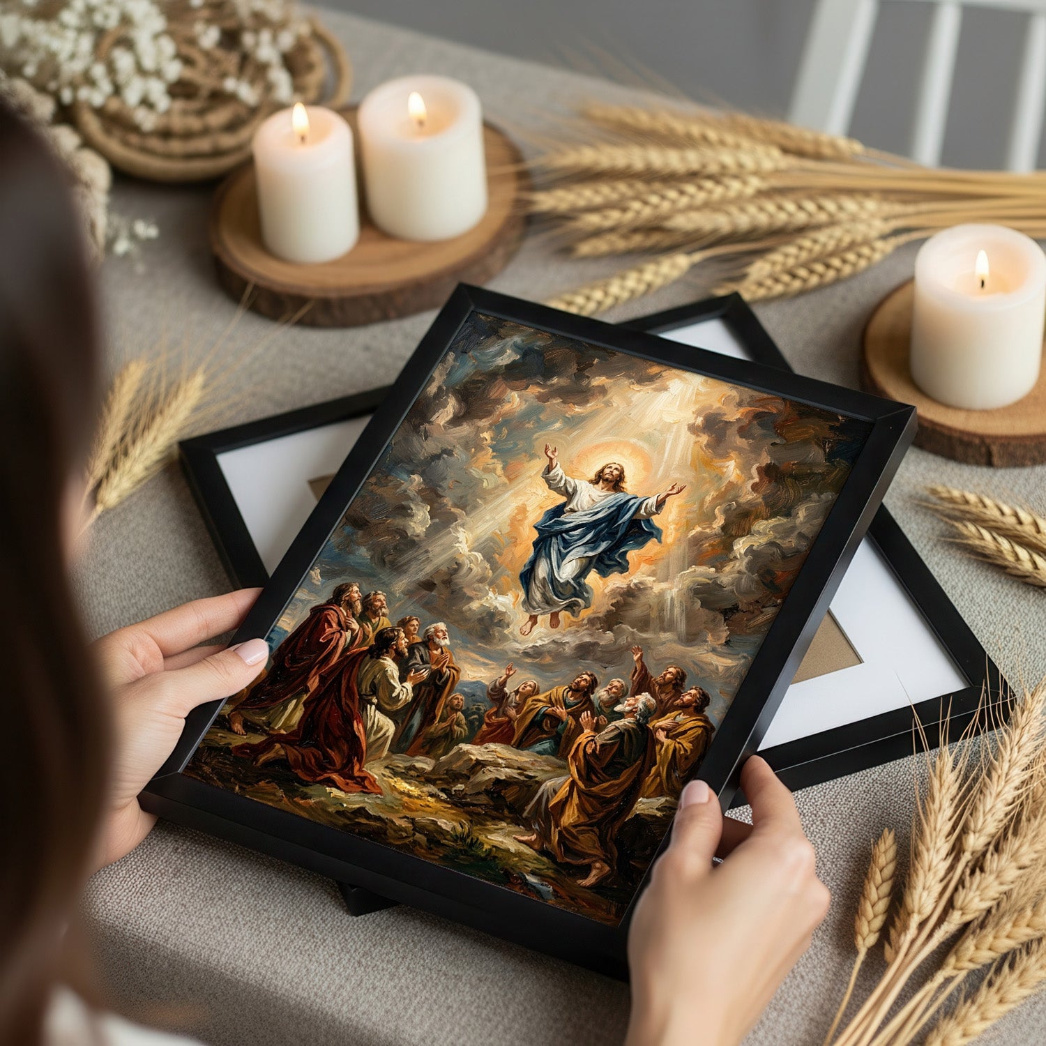The Ascension - Digital Print | High Resolution | Instant Access | Easy Download