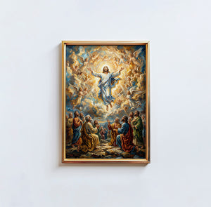 The Ascension - Digital Print | High Resolution | Instant Access | Easy Download