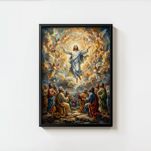 The Ascension - Digital Print | High Resolution | Instant Access | Easy Download