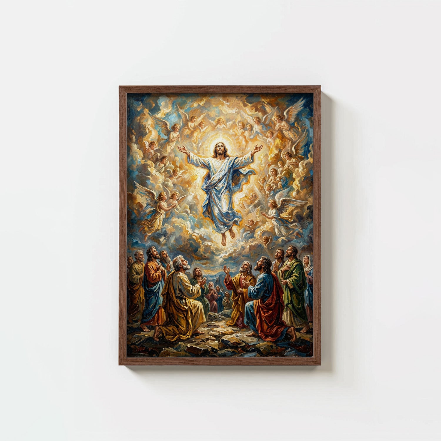 The Ascension - Digital Print | High Resolution | Instant Access | Easy Download