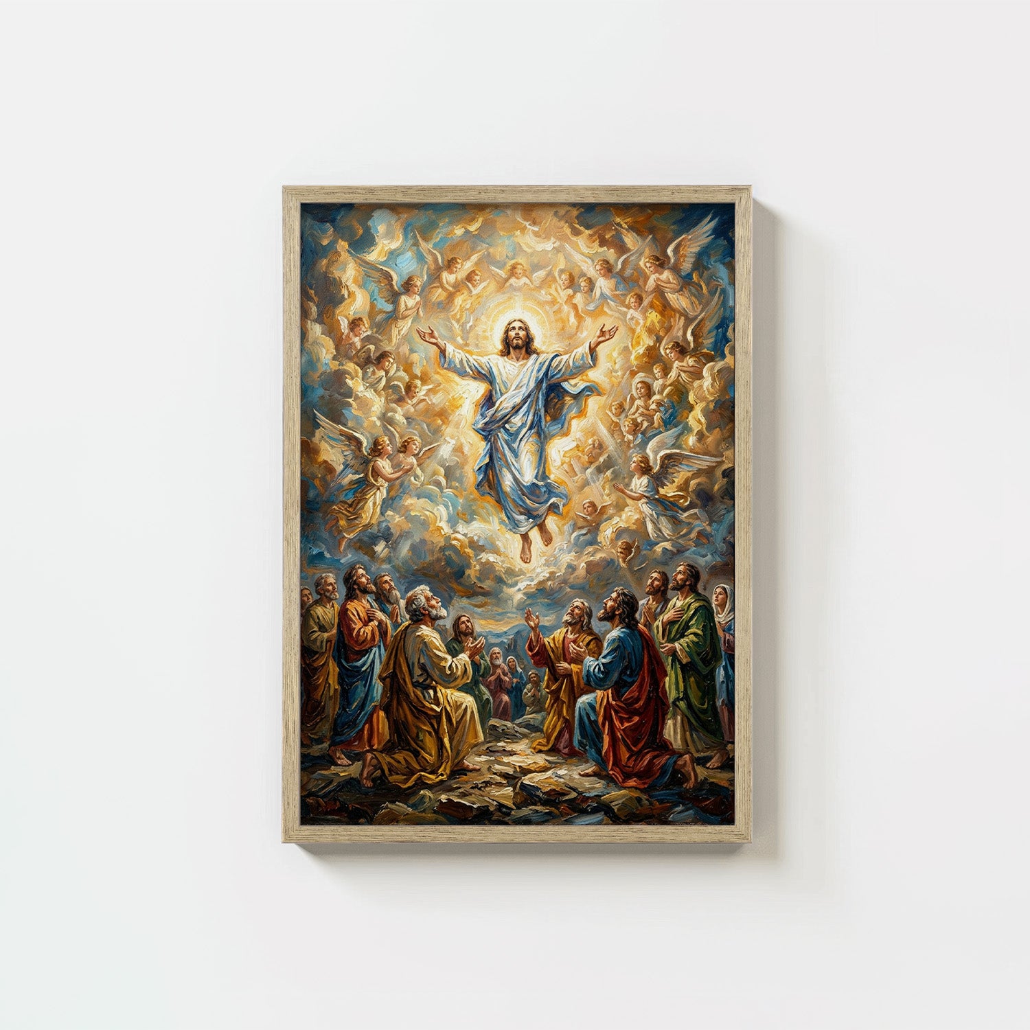 The Ascension - Digital Print | High Resolution | Instant Access | Easy Download
