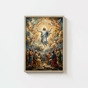 The Ascension - Digital Print | High Resolution | Instant Access | Easy Download