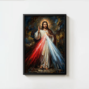 The Divine Mercy - Digital Print | High Resolution | Instant Access | Easy Download