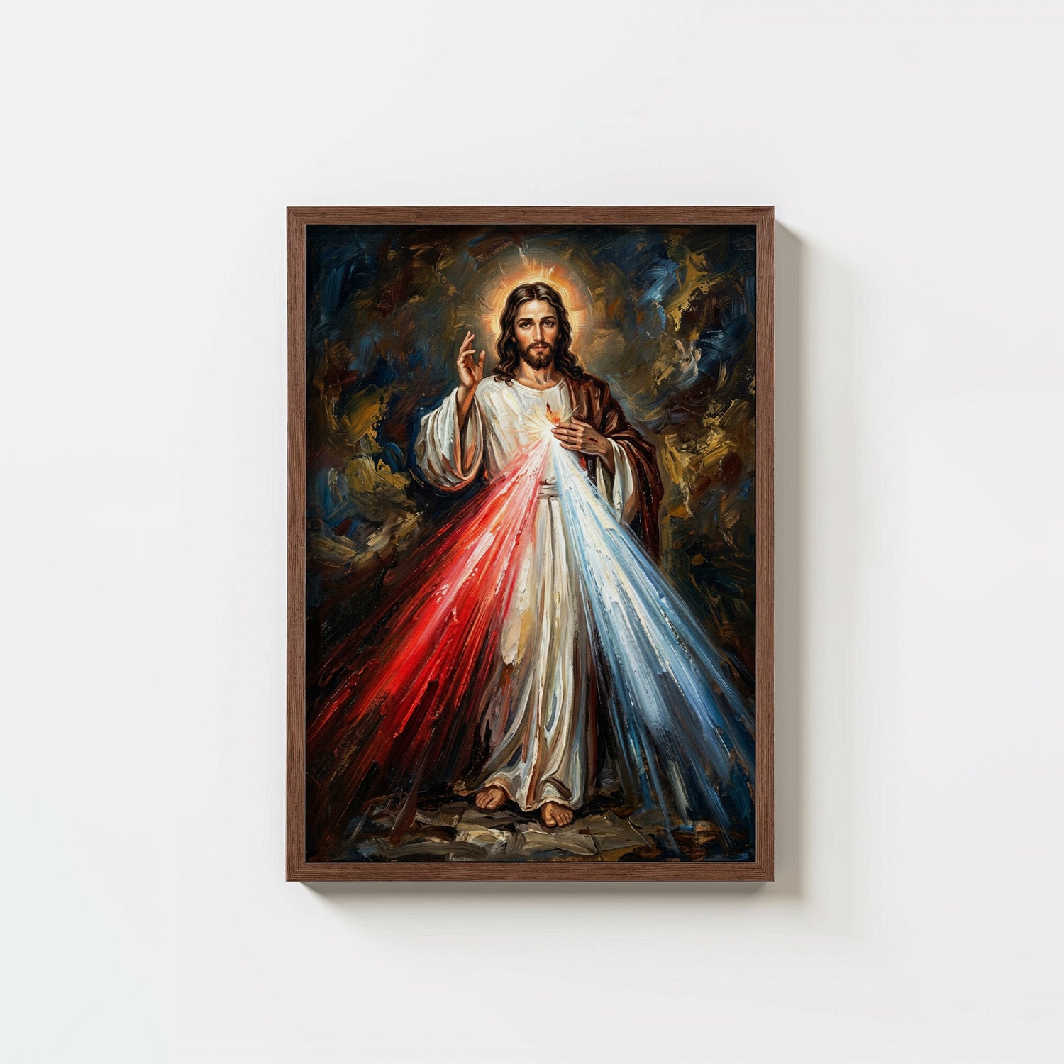 The Divine Mercy - Digital Print | High Resolution | Instant Access | Easy Download