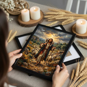 The Good Shepherd - Digital Print | High Resolution | Instant Access | Easy Download