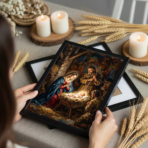 The Nativity - Digital Print | High Resolution | Instant Access | Easy Download