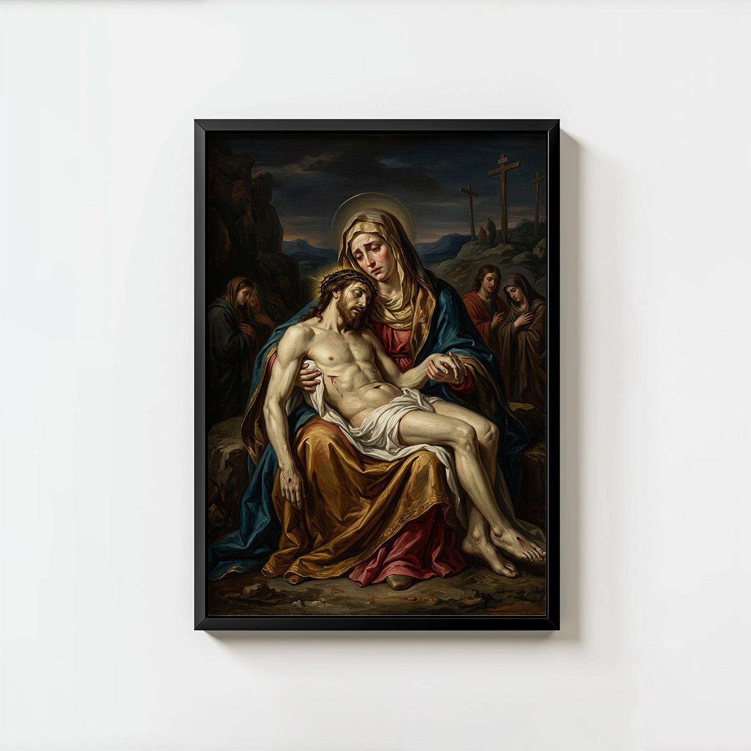 The Pieta - Digital Print | High Resolution | Instant Access