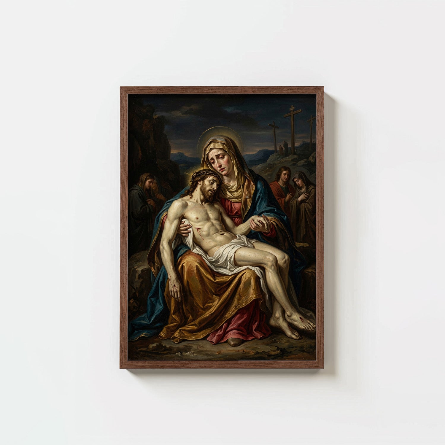 The Pieta - Digital Print | High Resolution | Instant Access | Easy Download