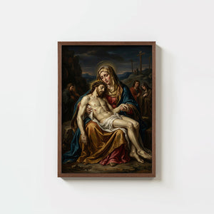 The Pieta - Digital Print | High Resolution | Instant Access | Easy Download