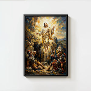 The Resurrection - Digital Print | High Resolution | Instant Access | Easy Download