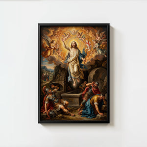 The Resurrection - Digital Print | High Resolution | Instant Access | Easy Download