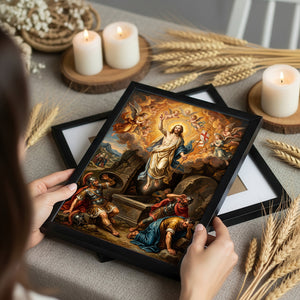 The Resurrection - Digital Print | High Resolution | Instant Access | Easy Download