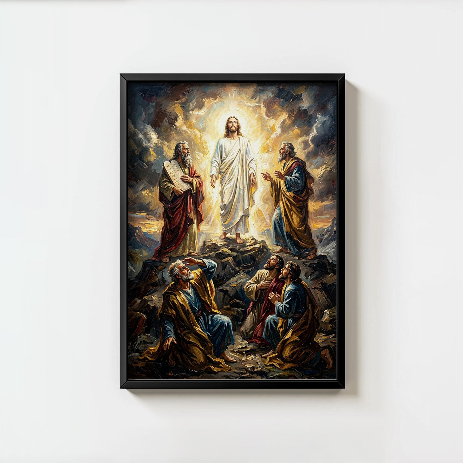 The Transfiguration - Digital Print | High Resolution | Instant Access | Easy Download