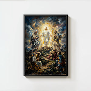 The Transfiguration - Digital Print | High Resolution | Instant Access | Easy Download