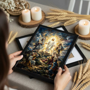The Transfiguration - Digital Print | High Resolution | Instant Access | Easy Download