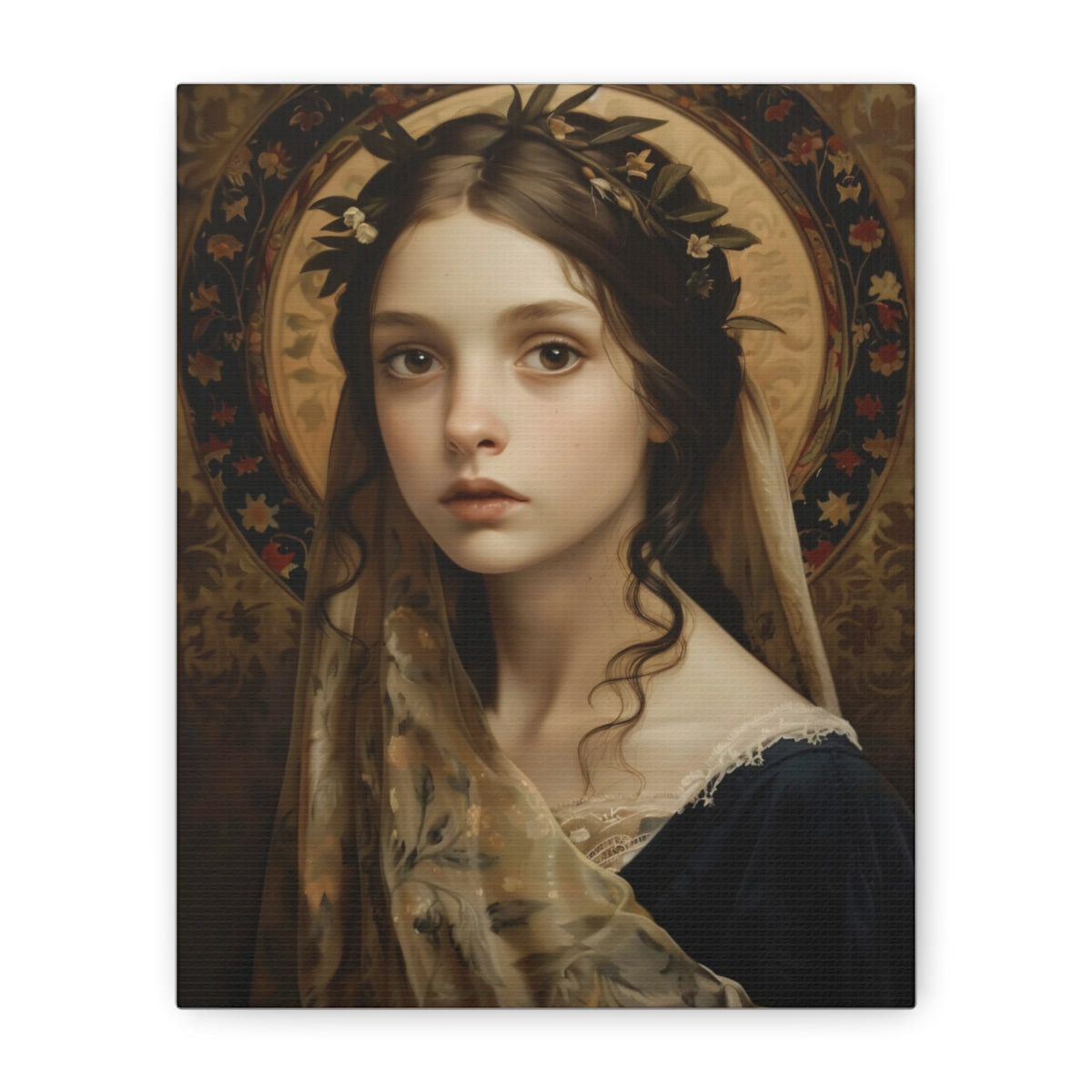 Agnes - Canvas Gallery Wraps
