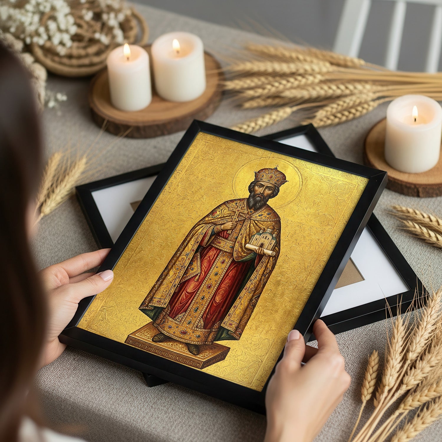 St. Vladimir - Digital Print | High Resolution | Instant Access | Easy Download