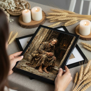 St. Benedict Joseph - Digital Print | High Resolution | Instant Access | Easy Download