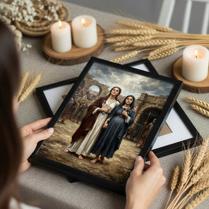 Sts. Perpetua and Felicity - Digital Print | High Resolution | Instant Access | Easy Download