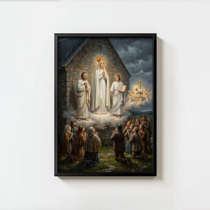 Our Lady of Knock - Digital Print | High Resolution | Instant Access | Easy Download