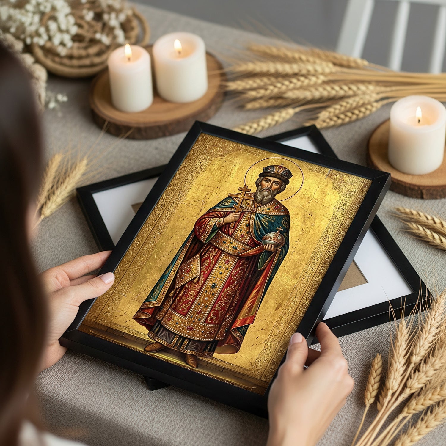 St. Vladimir - Digital Print | High Resolution | Instant Access | Easy Download