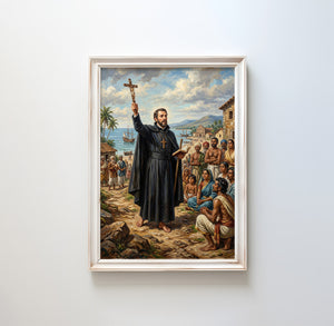 St. Francis Xavier - Digital Print | High Resolution | Instant Access | Easy Download